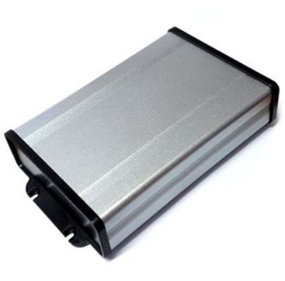 Picture of ALUMINIUM / METAL ENCLOSURE PLASTIC