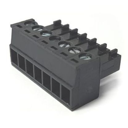 Picture of SOCKET STR 7W PLUG-IN 3.5mm BLACK