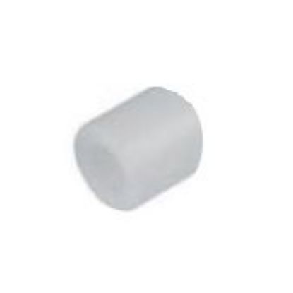 Picture of WHITE NYLON TUBE SPACER 5.6x8.6x5mm - 1K/BAG