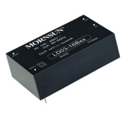 Picture of POWER SUPPLY MODULAR I=230 O=5VDC 0.5A