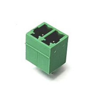 Picture of HEADER STR PCB-MNT 02P CLOSED 3.50
