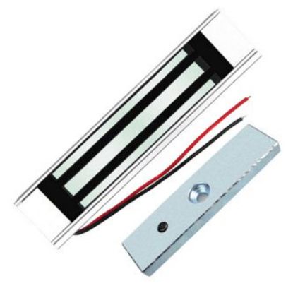 Picture of MAGNETIC DOOR LOCK 12VDC 180Kg