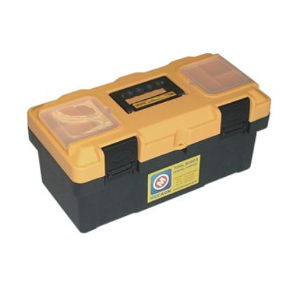 Picture of EMPTY TOOLCASE 17" BLACK/YELLOW