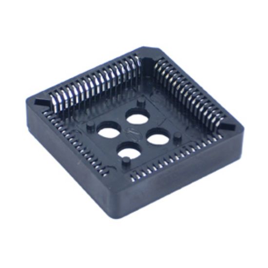Picture of SOCKET PLCC 68P TRU-HOLE MNT