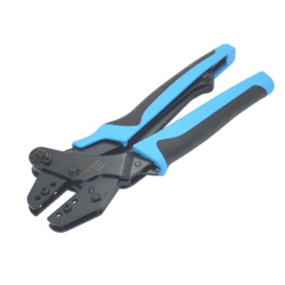 Picture of RATCHET TERMINAL CRIMPING TOOL 5mm RG58/RJ45