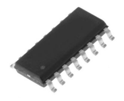 Picture of IC AUDIO AMPLIFIER