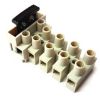 Picture of TERMINAL BLOCK C/W 5x20 FUSE HOLDER 5-WAY