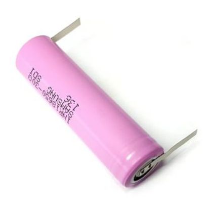 Picture of BAT LI-ION CELL 3V6 3000mAHr W/ TAGS