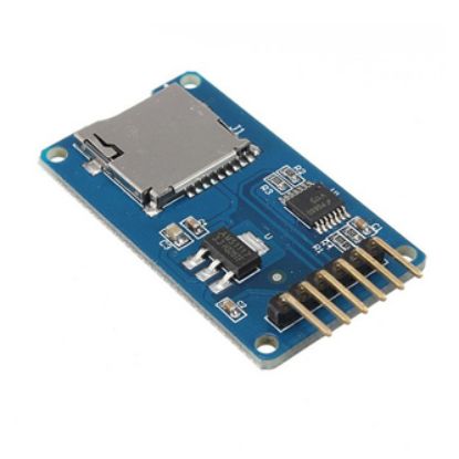 Picture of MICRO SD CARD ARDUINO SHIELD