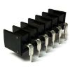 Picture of TERMINAL BLOCK 6W P=7.62 BARRIER R/A