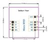 Picture of PCB MOUNT RFID READER MODULE
