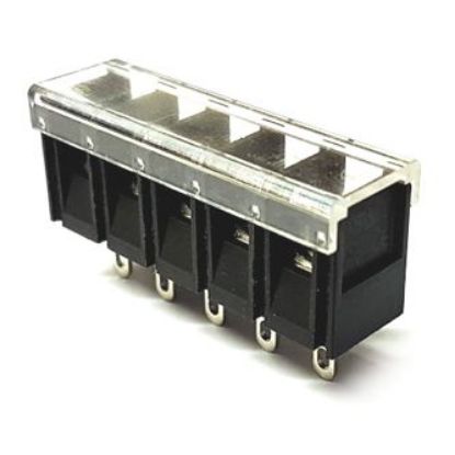 Picture of TERMINAL BLOCK 5W P=8.25 BARRIER