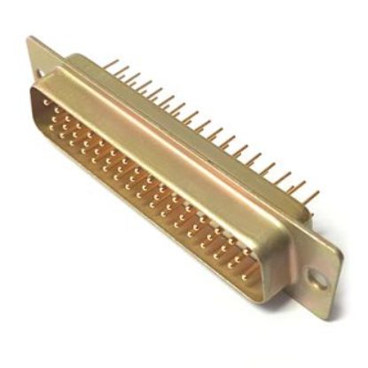 Picture of PLUG D-SUB 50W VGA PCB STRAIGHT METAL