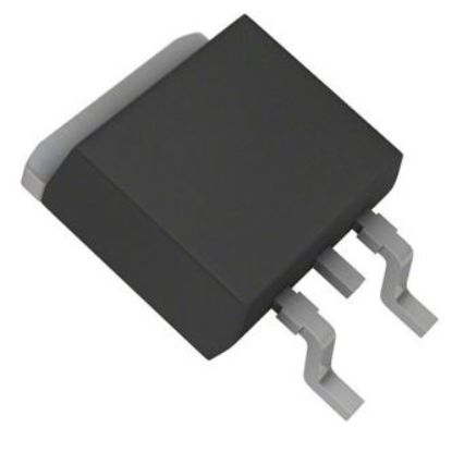 Picture of FET N-C SMD D2PAK 60V SQ RUGGED