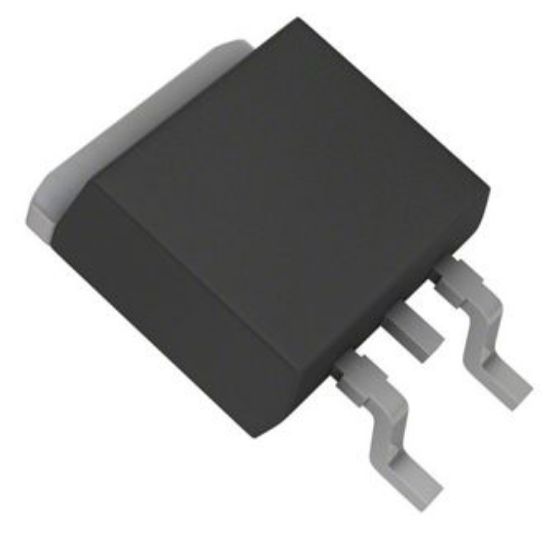 Picture of FET N-C SMD D2PAK 60V SQ RUGGED