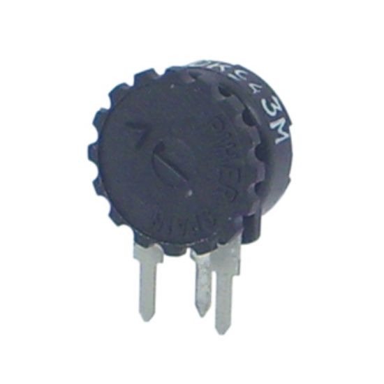 Picture of PRESET 10MM S-ADJ T/WHEEL   100K