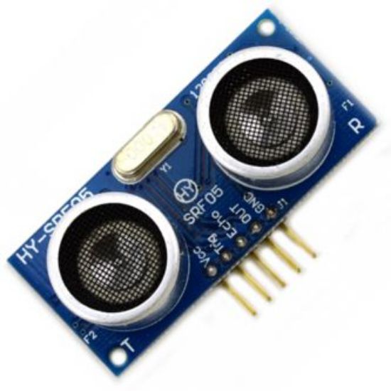 Picture of ULTRASONIC DISTANCE PING SENSOR