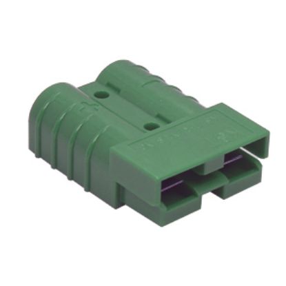 Picture of PLUG HOUSING 2W 250-350A GREEN WIRE /TERM SIZE 70-150mm