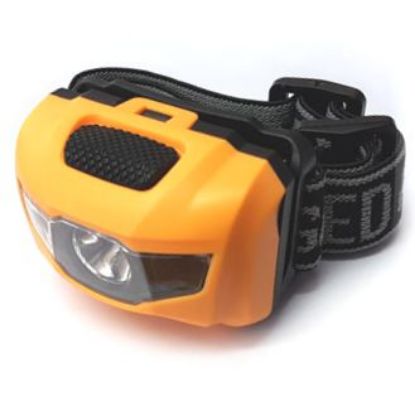 Picture of LED HEADLAMP AMBER