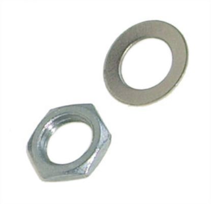 Picture of NUT AND WASHER SET 16mm POT - MPQ=5