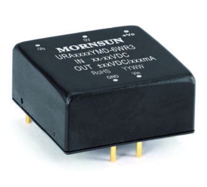 Picture of DC-DC DOWN CONVERTER DIL I=24V O=5V   6W