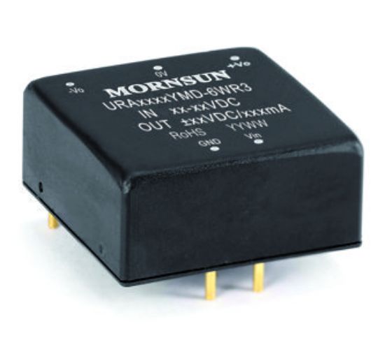 Picture of DC-DC DOWN CONVERTER DIL I=24V O=5V   6W