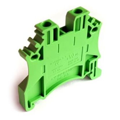 Picture of TERMINAL BLOCK D/R GREEN 800V 24A P=5.1