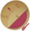 Picture of SLEEVING HEATSHRINK 50mm RED - 25m/REEL