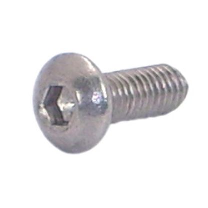 Picture of SCREW S/STEEL BUTTON HEAD M3x8 ALLEN KEY