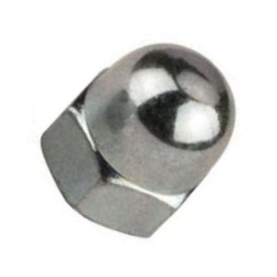 Picture of NUT M4 DOME TYPE