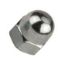 Picture of NUT M4 DOME TYPE