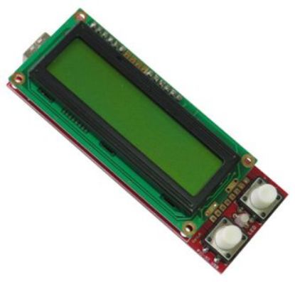 Picture of PIC DEVELOPMENT BOARD