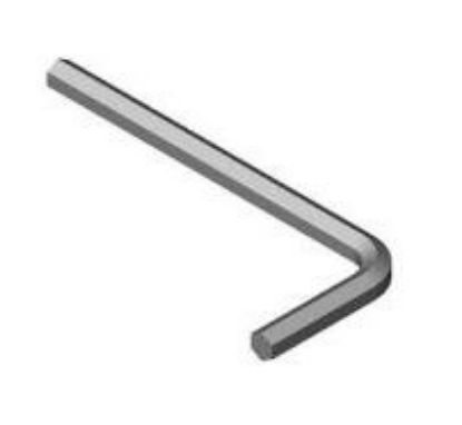 Picture of ALLEN KEY 2.0mm