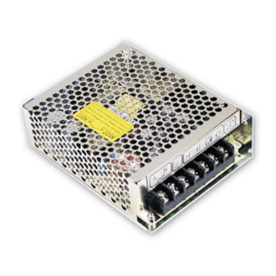 Picture of POWER SUPPLY ENCL. I=220 T=O=5,-5,12 30W