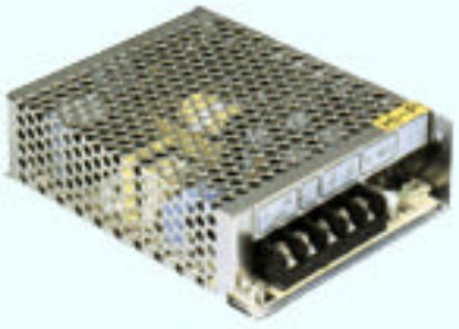 Picture of POWER SUPPLY ENCL. I=220 O=15 2.4A 35W