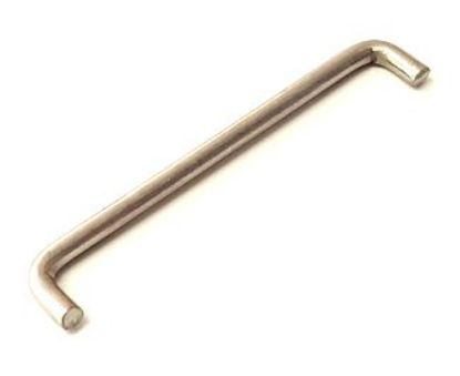 Picture of CURRENT SHUNT WIRE U-SHAPE D=3 L=56 H=10