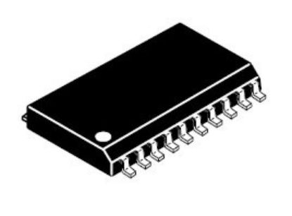 Picture of MICROCONTROLLER SMD