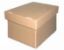 Picture of BOX SQU 2P A4 INT=300x215x220mm DIE CUT