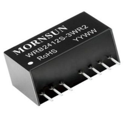 Picture of DC-DC BUCK CONVERTER I=24V O=12V @ 0.25A