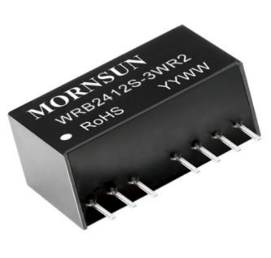 Picture of DC-DC BUCK CONVERTER I=24V O=12V @ 0.25A