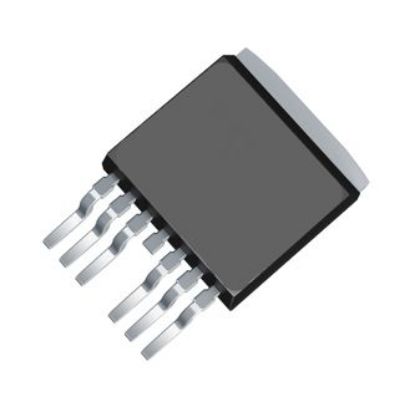 Picture of MOSFET