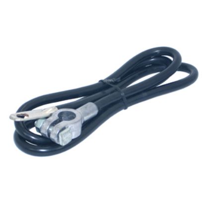 Picture of BATTERY LEAD BK 1.2M