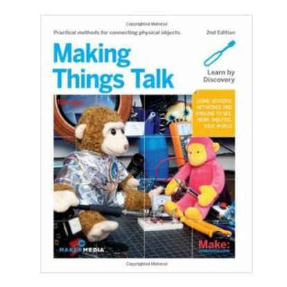 Picture of BOOK MAKING THINGS TALK