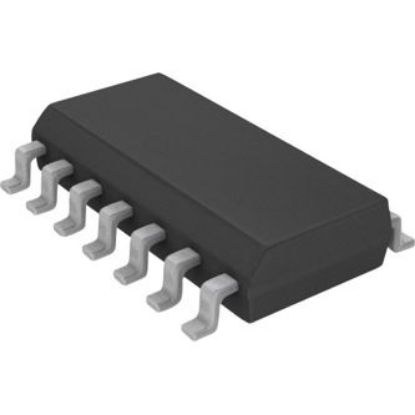 Picture of SMD DRIVER 16.5V 14PIN