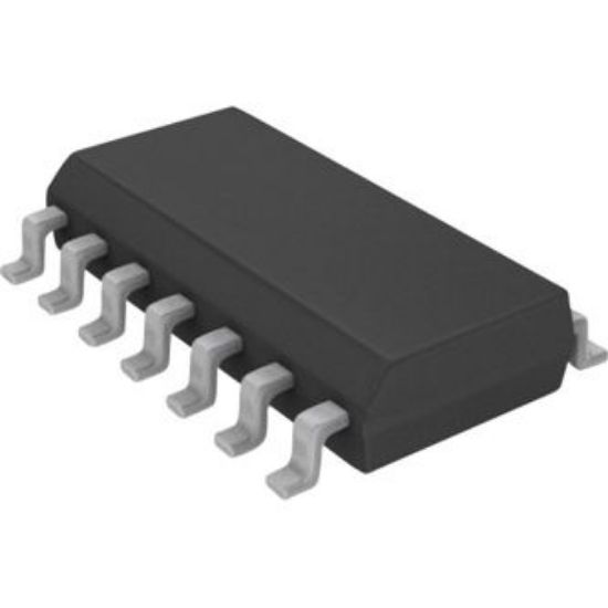 Picture of SMD DRIVER 16.5V 14PIN