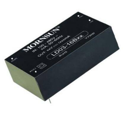 Picture of POWER SUPPLY PCB MODULAR I=220V O=12VDC 0.25A