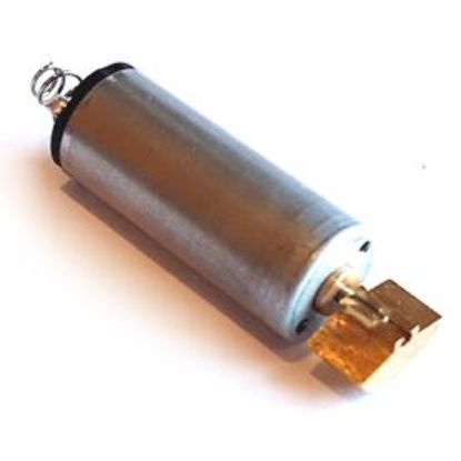 Picture of MOTOR DC BRUSH VIBRATION 1.5VDC 7000RPM