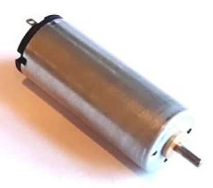 Picture of MOTOR DC BRUSH 1.5VDC 7000RPM