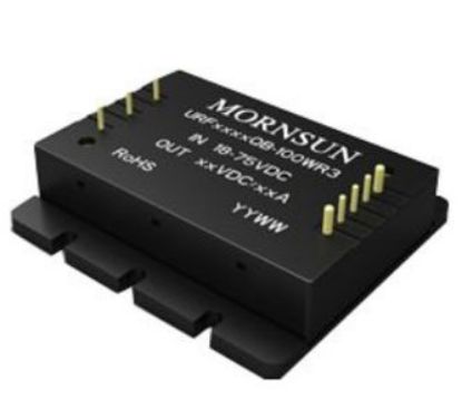 Picture of DC-DC CONVERTER 100W I=48V O=5V 20A