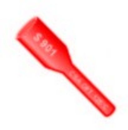 Picture of SLEEVING HEATSHRINK 2.5mm RD, 100mm CUT PCS